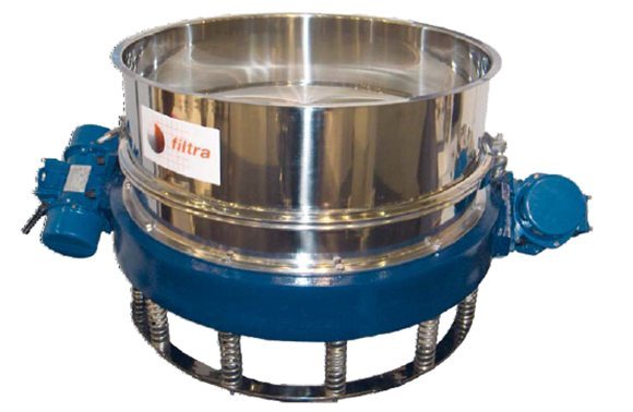 西班牙Filtra三维圆形振动筛