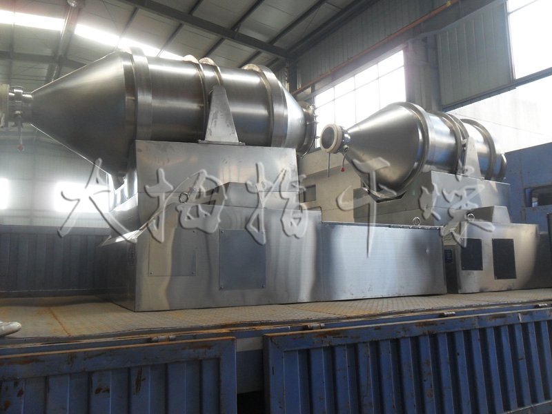 EYH二维运动混合机