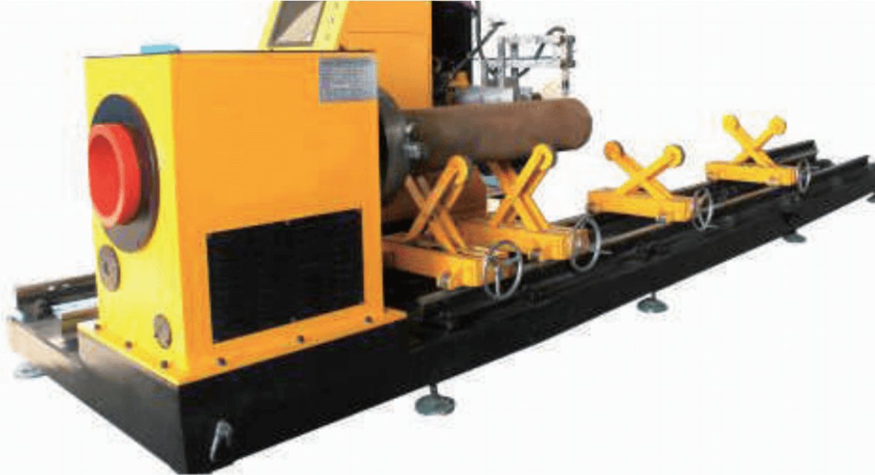 数控圆管相贯线切割机