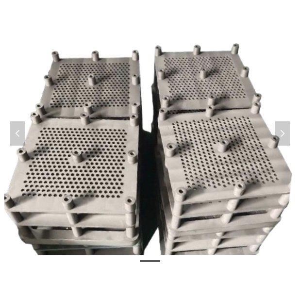 钟罩炉用石墨载具