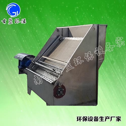 古蓝只做精品 粪便固液分离机 牛粪分离设备 值得推荐 304不锈钢