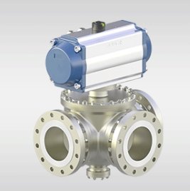 FBS系列 三通球阀