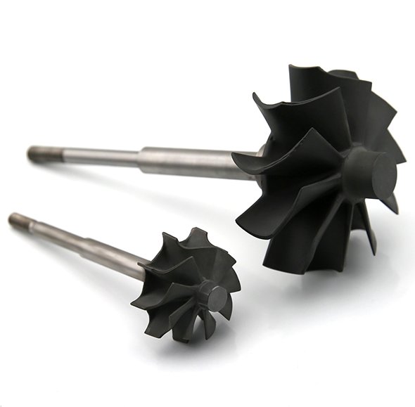 氮化硅陶瓷涡轮