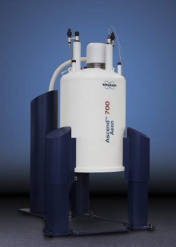 布鲁克Ascend Aeon 400-800 WB超导磁体