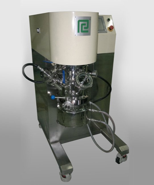 5L三轴行星式 分散混合混炼机