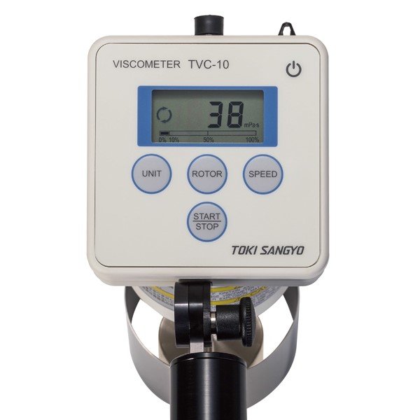 日本东机产业粘度计TVC-10（粘度计系列）
