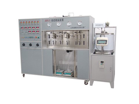 姜堰动态脱水试验装置