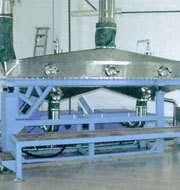 LD系列振动流化床干燥机