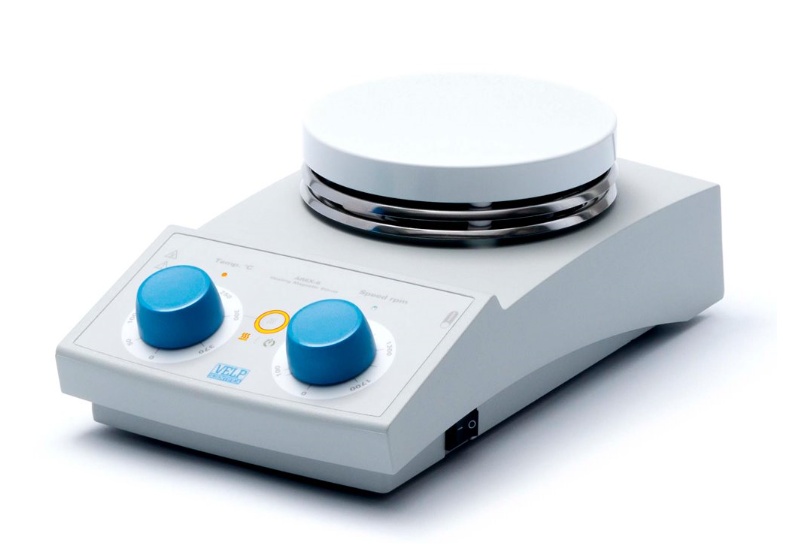 VELP加热磁力搅拌器AREX-6