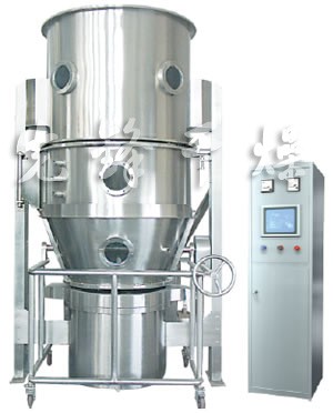 沸腾制粒机
