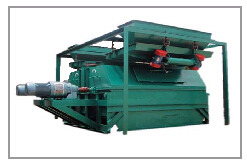 2CTG双辊对置强永磁干式磁选机