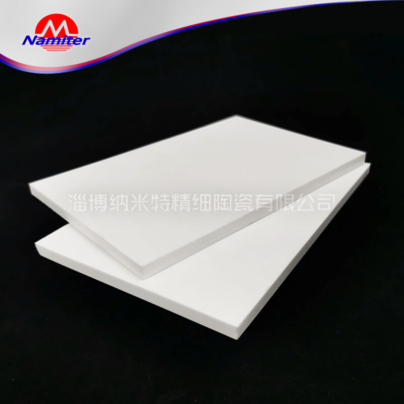 微晶耐磨氧化铝衬片X