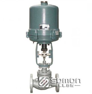 防爆电动单座调节阀