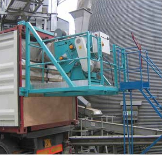 Fulfiller集装箱装料