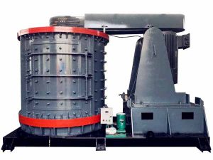 多级新型立式制砂机