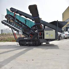 SX-YK1860-3筛分机组