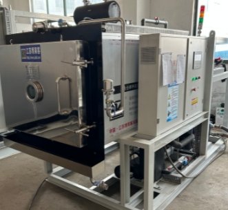 2㎡真空冷冻干燥机