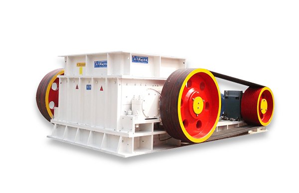 XCMD重型双齿形防过载筛分破碎机系列