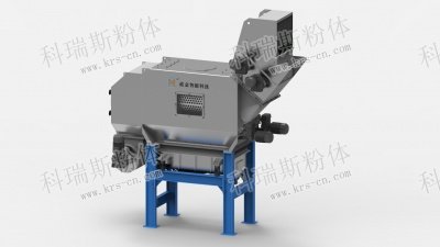 滚筒式全自动拆包机