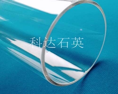 大口径石英玻璃管