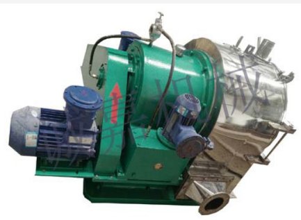 LWL型卧式螺旋全自动离心机过滤卸料