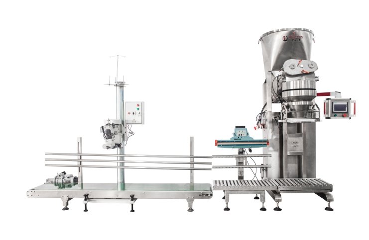 DJ-1C1大剂量粉末袋装机