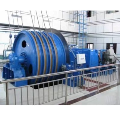 JKMD型多绳摩擦式矿用提升机1