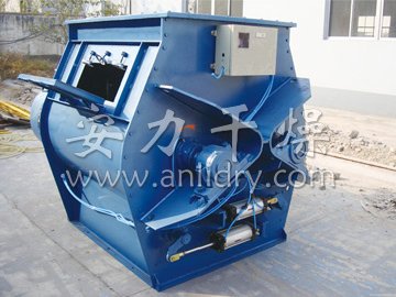 CH系列槽形混合机