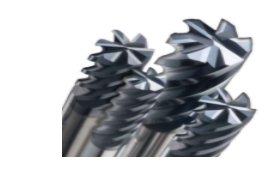 钛合金材料专用铣刀