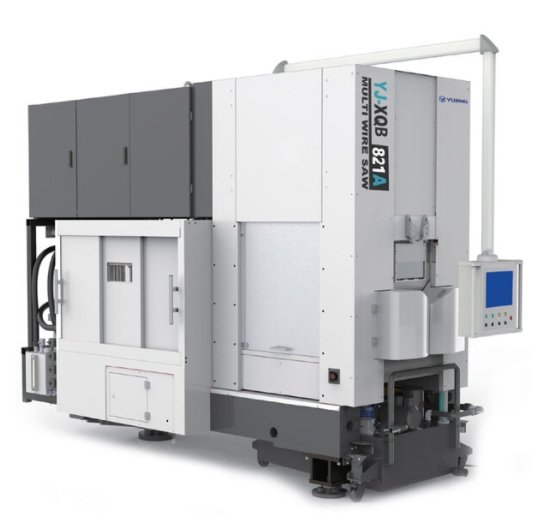 多线切割机 YJ-XQB821A