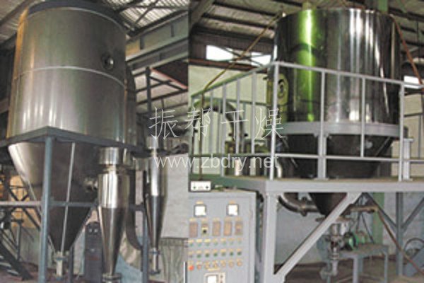 ZYG系列中药浸膏喷雾干燥机