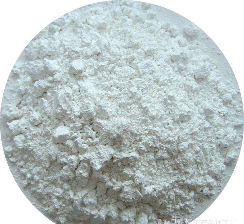 煅烧超细高岭土
