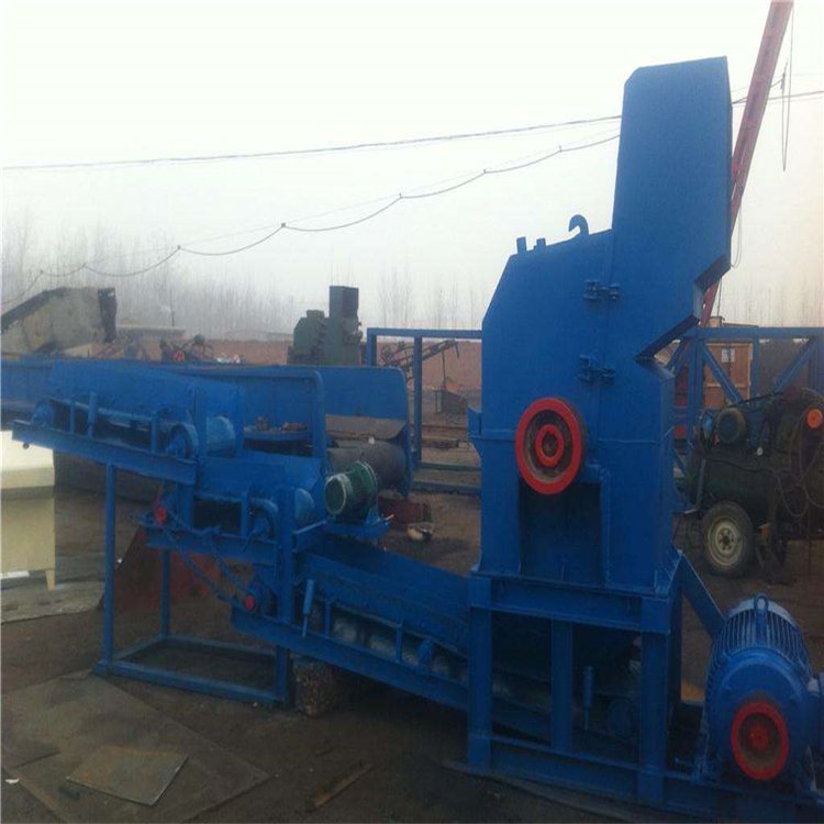 大型金属破碎机 汽车壳破碎机 废钢易拉罐破碎机