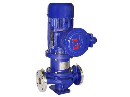 CQG型管道磁力泵