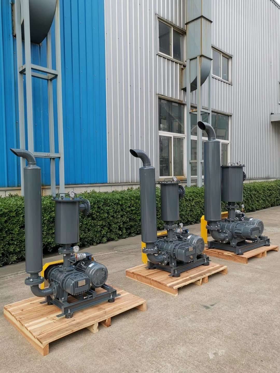 真空泵罗茨鼓风机