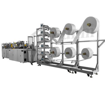 头戴式KN95口罩机