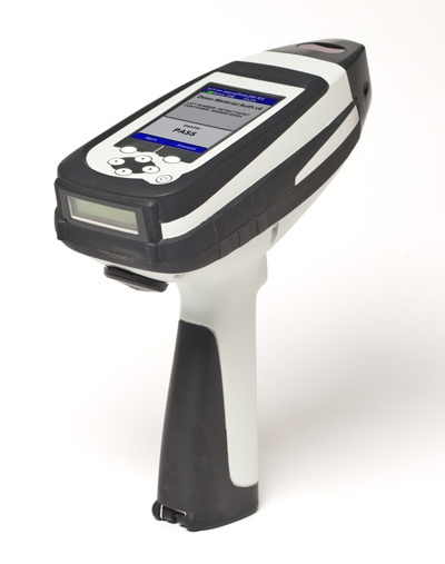 手持式近红外光谱仪microPHAZIR™ Rx