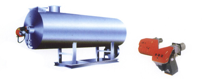 燃油、燃气热风炉