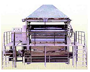 HG单、双滚动刮板干燥机