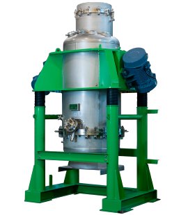 振动流化床装置