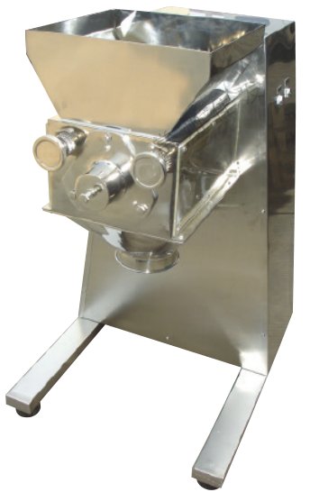 YK-160 湿法制粒机