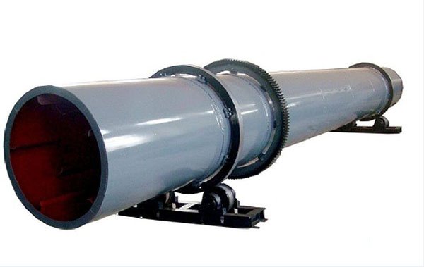 煤炭卧式烘干机