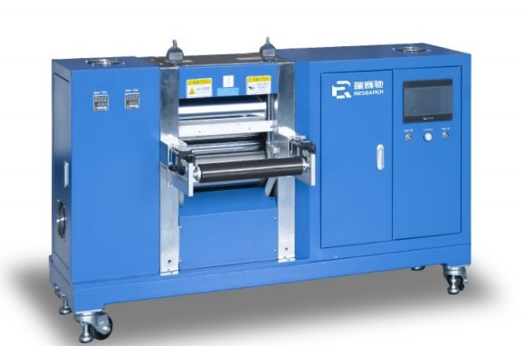 加热液压对辊机RSC-SHPRP-300