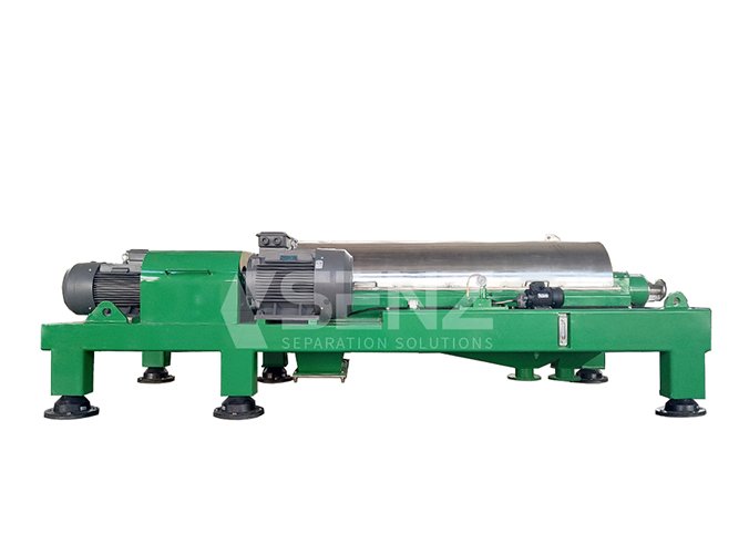 LW500型卧螺离心机