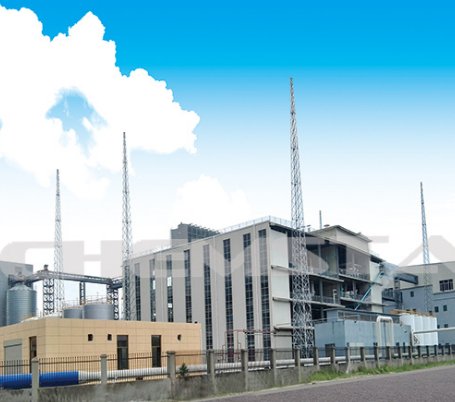 醇法浓缩蛋白制取及改性成套设备