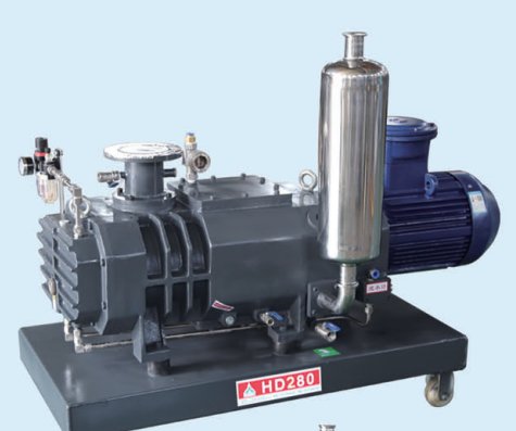 HDLG(干式)系列螺杆真空泵