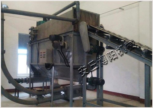 小袋自动拆包机、50kg无尘破包机