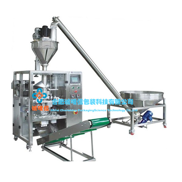 葛粉全自动包装生产线