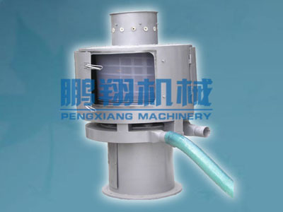 WS系列立式气流筛分机