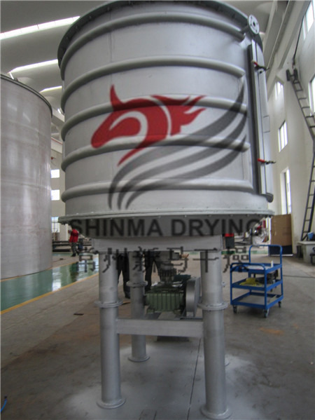 PLG系列盘式干燥机、盘式连续干燥机